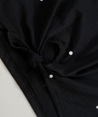 Blusa-Infantil-Estampada-de-Poa--Weekend-Inspiration--com-No-Manga-Curta-Decote-Redondo-Preta-9410411-Preto_4