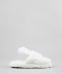 Pantufa-Infantil-Slipper-Coelho-Branca-9255281-Branco_2