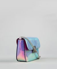 Bolsa-Feminina-Transversal-Iridescente-Alca-com-Corrente-Rosa-9325347-Rosa_3