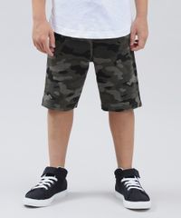 Bermuda-Infantil-em-Moletom-Estampada-Camuflada-Verde-Militar-9422990-Verde_Militar_1