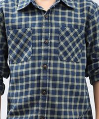 Camisa-de-Flanela-Infantil-Xadrez-Manga-Longa-Azul-Marinho-9363267-Azul_Marinho_4
