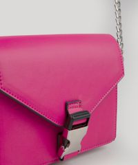 Bolsa-Feminina-Transversal-Alca-com-Corrente-Pink-9359468-Pink_5