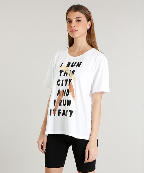 T-Shirt-Feminina-Mindset--I-Run-This-City--Manga-Curta-Branca-9510062-Branco_1