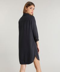 Chemise-Feminino-Mindset-Manga-7-8-Preto-9480160-Preto_2