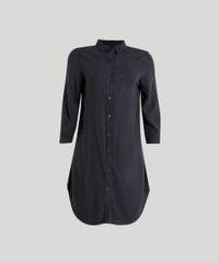 Chemise-Feminino-Mindset-Manga-7-8-Preto-9480160-Preto_5