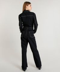 Macacao-Jeans-Feminino-Mindset-com-Pespontos-Manga-Longa-Preto-9480161-Preto_2