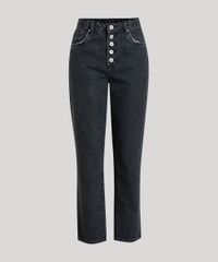Calca-Jeans-Feminina-Mom-Pants-Mindset-Preta-9479849-Preto_5