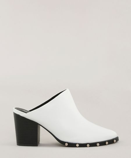 Mule-Feminino-Mindset-Bico-Fino-com-Tachas-Branco-9471967-Branco_1 Mule-Feminino-Mindset-Bico-Fino-com-Tachas-Branco-9471967-Branco_1