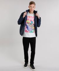 Camiseta-Masculina-Krusty-Os-Simpsons-Manga-Curta-Gola-Careca-Cinza-Mescla-Claro-9142494-Cinza_Mescla_Claro_3