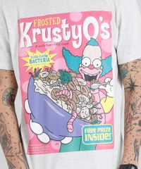 Camiseta-Masculina-Krusty-Os-Simpsons-Manga-Curta-Gola-Careca-Cinza-Mescla-Claro-9142494-Cinza_Mescla_Claro_4