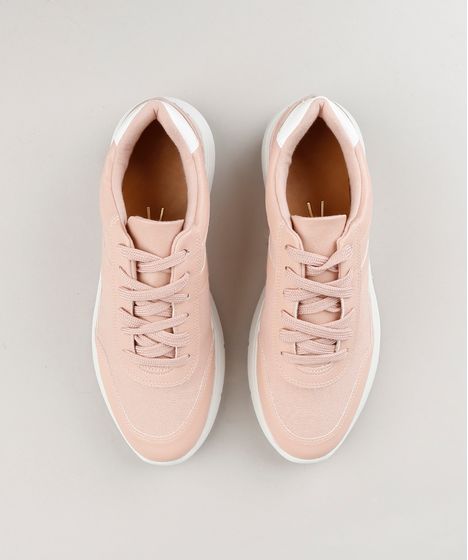 tenis vizzano jogging rose