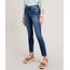 Calca-Jeans-Feminina-Skinny-Cintura-Media-Azul-Medio-9280665-Azul_Medio_1