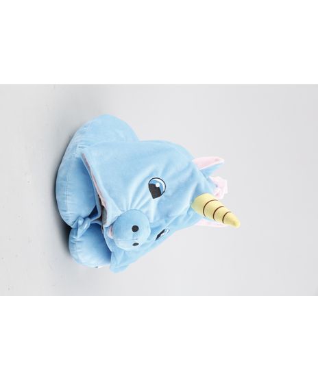 Apoio-de-Cabeca-Unicornio-com-Capuz-Azul-9131594-Azul_1