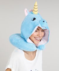 Apoio-de-Cabeca-Unicornio-com-Capuz-Azul-9131594-Azul_2