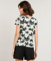 Blusa-Feminina-Ampla-Estampada-de-Coqueiros-Manga-Curta-Decote-Redondo-Verde-Claro-9355689-Verde_Claro_2
