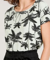 Blusa-Feminina-Ampla-Estampada-de-Coqueiros-Manga-Curta-Decote-Redondo-Verde-Claro-9355689-Verde_Claro_4
