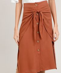 Saia-Midi-Feminina-com-Botoes-e-Amarracao-Caramelo-9439208-Caramelo_4 Saia-Midi-Feminina-com-Botoes-e-Amarracao-Caramelo-9439208-Caramelo_4