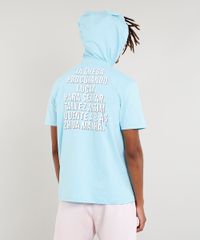 Camiseta-Masculina-Carnaval-Ursinho--Mia-Role--com-Capuz-de-Orelhinhas-Manga-Curta--Azul-Claro-9482592-Azul_Claro_3