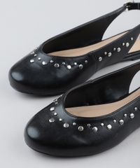 Sapatilha-Feminina-Bico-Redondo-Via-Uno-com-Abertura-e-Tachas-Preta-9422471-Preto_2