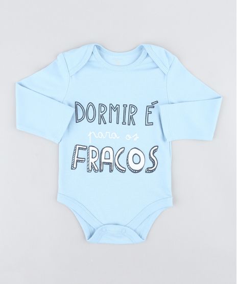 Body-Infantil--Dormir-E-Para-os-Fracos--Manga-Longa-Decote-Redondo-Azul-Claro-9208139-Azul_Claro_1