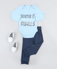 Body-Infantil--Dormir-E-Para-os-Fracos--Manga-Longa-Decote-Redondo-Azul-Claro-9208139-Azul_Claro_3