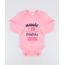 Body-Infantil--Papai-Sortudo--Manga-Longa-Decote-Redondo-Rosa-9208108-Rosa_1
