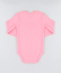 Body-Infantil--Papai-Sortudo--Manga-Longa-Decote-Redondo-Rosa-9208108-Rosa_2