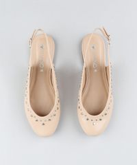 Sapatilha-Feminina-Bico-Redondo-Via-Uno-com-Abertura-e-Tachas-Bege-9422472-Bege_4
