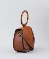 Bolsa-Feminina-Transversal-com-Argola-de-Acrilico-Caramelo-9381302-Caramelo_3