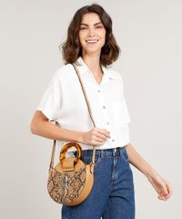 Bolsa-Feminina-Transversal-com-Argola-e-Estampa-Animal-Print-Bege-9360797-Bege_2