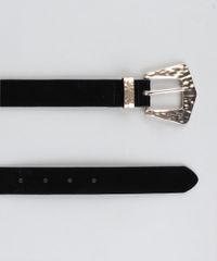 Cinto-Feminino-em-Veludo-Preto-9375675-Preto_1
