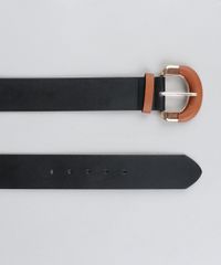 Cinto-Feminino-com-Fivela-Bicolor-Preto-9376586-Preto_1
