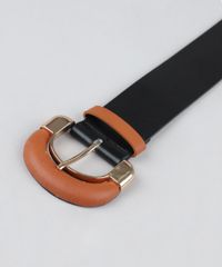 Cinto-Feminino-com-Fivela-Bicolor-Preto-9376586-Preto_3