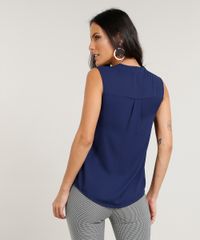 Regata-Feminina-com-Gola-Laco-Azul-Marinho-9384358-Azul_Marinho_2