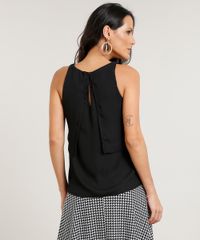 Regata-Feminina-com-Sobreposicao-Decote-Redondo-Preta-9434827-Preto_2