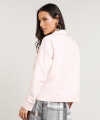 Jaqueta-Feminina-em-Linho-com-Bolsos-Manga-Longa-Rose-9361539-Rose_2