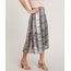 Saia-Midi-Feminina-Evase-Estampada-Xadrez-Off-White-9367822-Off_White_1