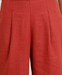 Calca-Pantacourt-Feminina-em-Linho-Cobre-9483104-Cobre_4