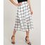 Saia-Midi-Feminina-Evase-Estampada-Xadrez-Off-White-9367823-Off_White_1