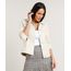 Jaqueta-Feminina-em-Linho-com-Bolsos-Manga-Longa-Bege-Claro-9361539-Bege_Claro_1