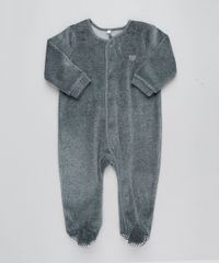 Macacao-Infantil-em-Plush-Manga-Longa-Cinza-Mescla-Escuro-9195552-Cinza_Mescla_Escuro_1
