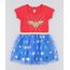 Vestido-Infantil-Carnaval-Mulher-Maravilha-com-Tule-Estampado-de-Estrelas-Manga-Curta-Vermelho-9438511-Vermelho_1