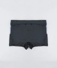 Sunga-Boxer-Infantil-com-Listras-Protecao-UV50--Preta-9431569-Preto_2