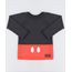 Camiseta-de-Praia-Infantil-Mickey-Manga-Longa-Preta-9430862-Preto_1