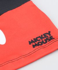 Camiseta-de-Praia-Infantil-Mickey-Manga-Longa-Preta-9430862-Preto_3