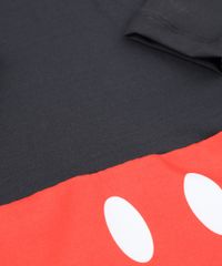 Camiseta-de-Praia-Infantil-Mickey-Manga-Longa-Preta-9430862-Preto_4