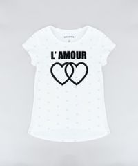 Blusa-Infantil-Estampada-de-Coracoes--L-Amour--Manga-Curta-Decote-Redondo-Off-White-9406811-Off_White_1