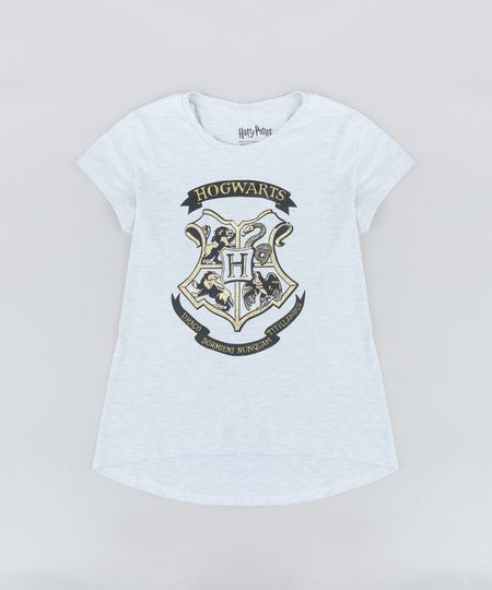 Blusa-Infantil-Hogwarts-Harry-Potter-Manga-Curta-Decote-Redondo-Cinza-Mescla-Claro-9448659-Cinza_Mescla_Claro_1