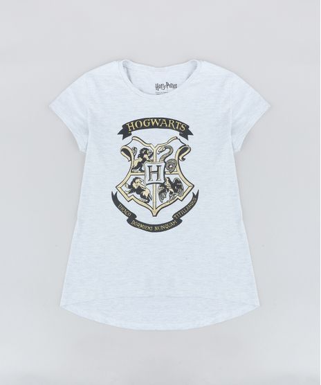 Blusa-Infantil-Hogwarts-Harry-Potter-Manga-Curta-Decote-Redondo-Cinza-Mescla-Claro-9448659-Cinza_Mescla_Claro_1