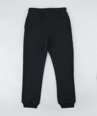 Calca-Infantil-Batman-em-Moletom-Preta-9341647-Preto_2